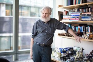 George Church at the office.jpg